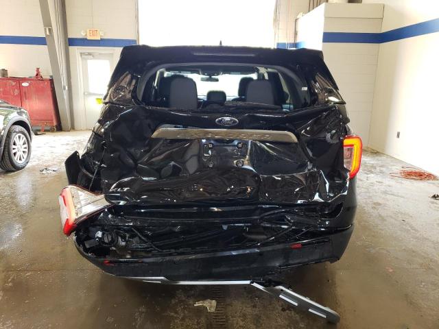 2024 Ford Explorer Xlt VIN: 1FMSK7DH6RGA66158 Lot: 61618374