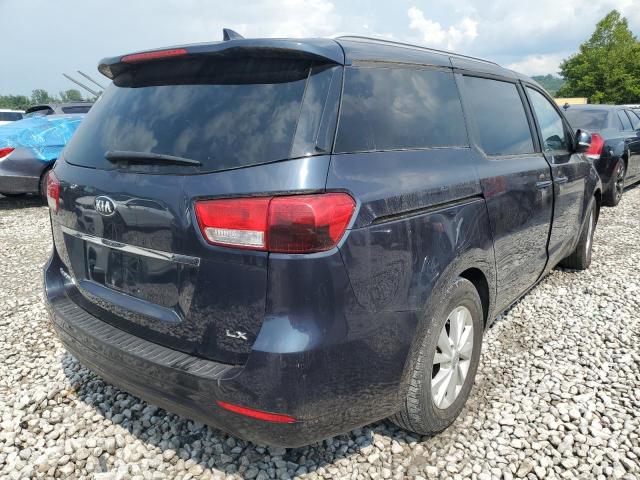 VIN KNDMB5C12G6179226 2016 KIA Sedona, LX no.3