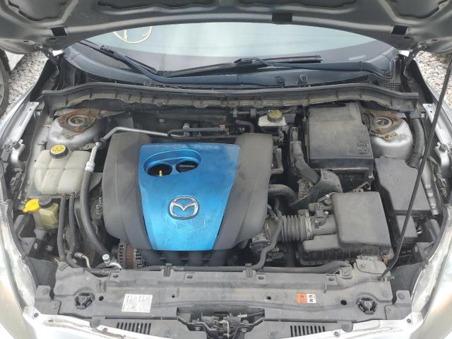 VIN JM1BL1UPXD1849663 2013 Mazda 3, I no.11