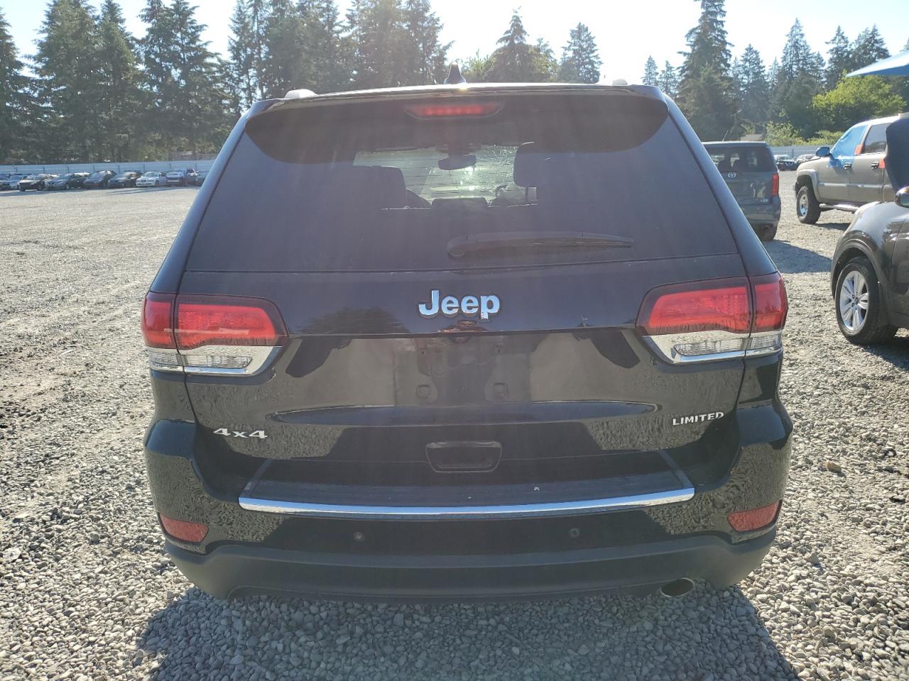 1C4RJFBG4LC340336 2020 Jeep Grand Cherokee Limited