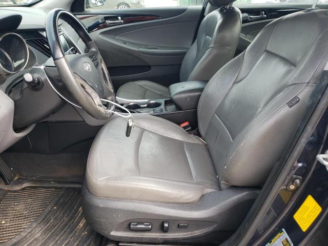 2011 Hyundai Sonata Se VIN: 5NPEC4AC6BH176893 Lot: 62413014