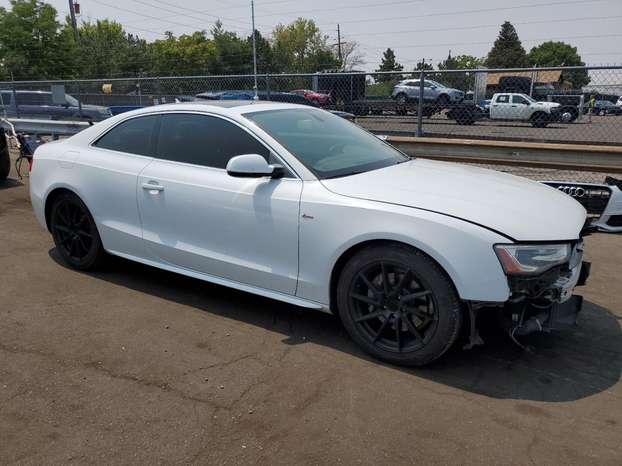 Lot #2936157280 2016 AUDI A5 PREMIUM