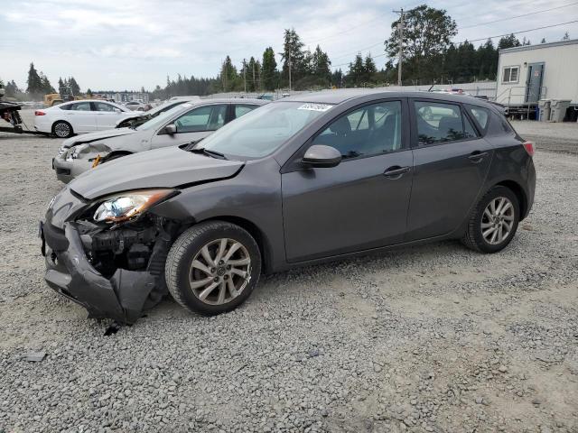 VIN JM1BL1L87D1711721 2013 Mazda 3, I no.1