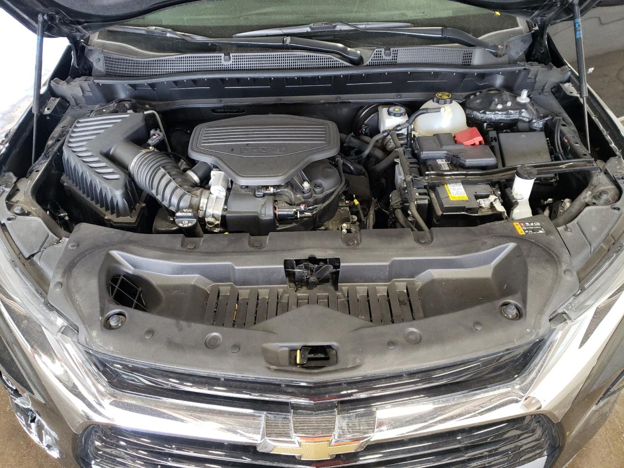 3GNKBLRS0LS635412 2020 Chevrolet Blazer Premier