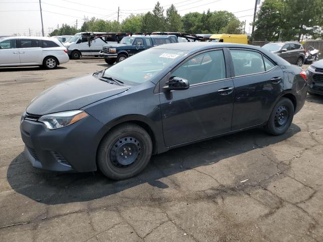 2016 TOYOTA COROLLA L - 5YFBURHE4GP508294