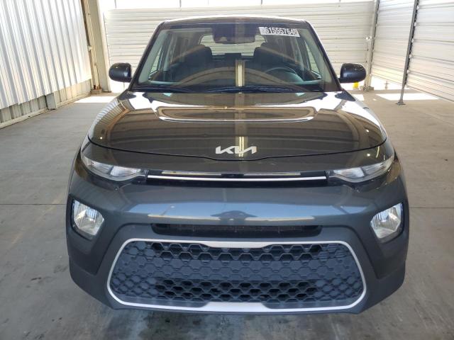 2022 Kia Soul Lx VIN: KNDJ23AU4N7809534 Lot: 61555764