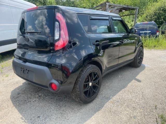 2014 Kia Soul + VIN: KNDJP3A54E7744002 Lot: 62654274