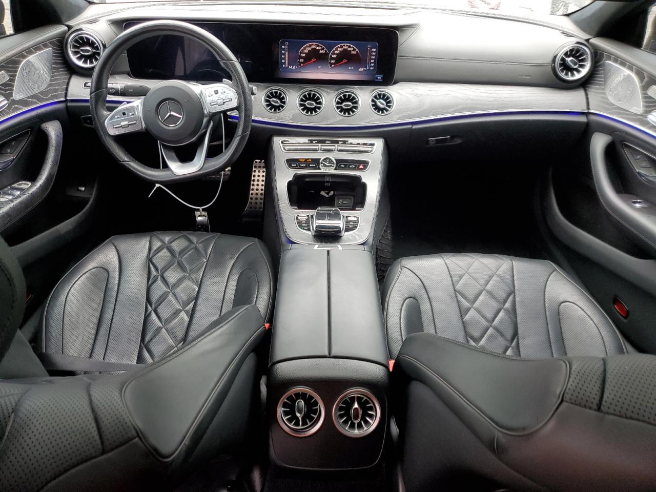 WDD2J5JB7KA031428 2019 Mercedes-Benz Cls 450