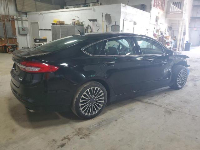 VIN 3FA6P0HD8HR247023 2017 Ford Fusion, SE no.3