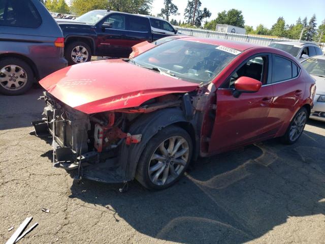 MAZDA 3 TOURING