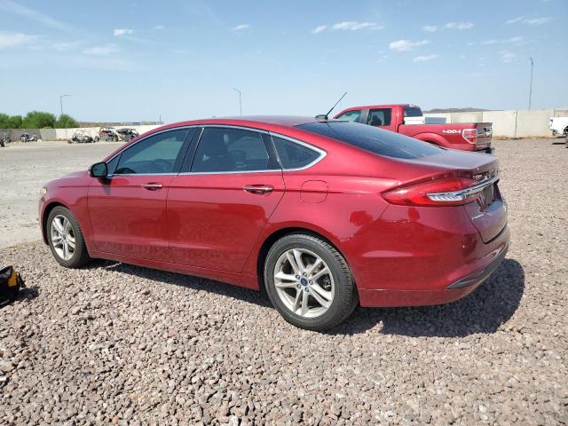 2018 Ford Fusion Se VIN: 3FA6P0HD1JR181193 Lot: 63054014