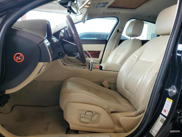 2009 Jaguar Xf Supercharged VIN: SAJWA07C891R20779 Lot: 63312384