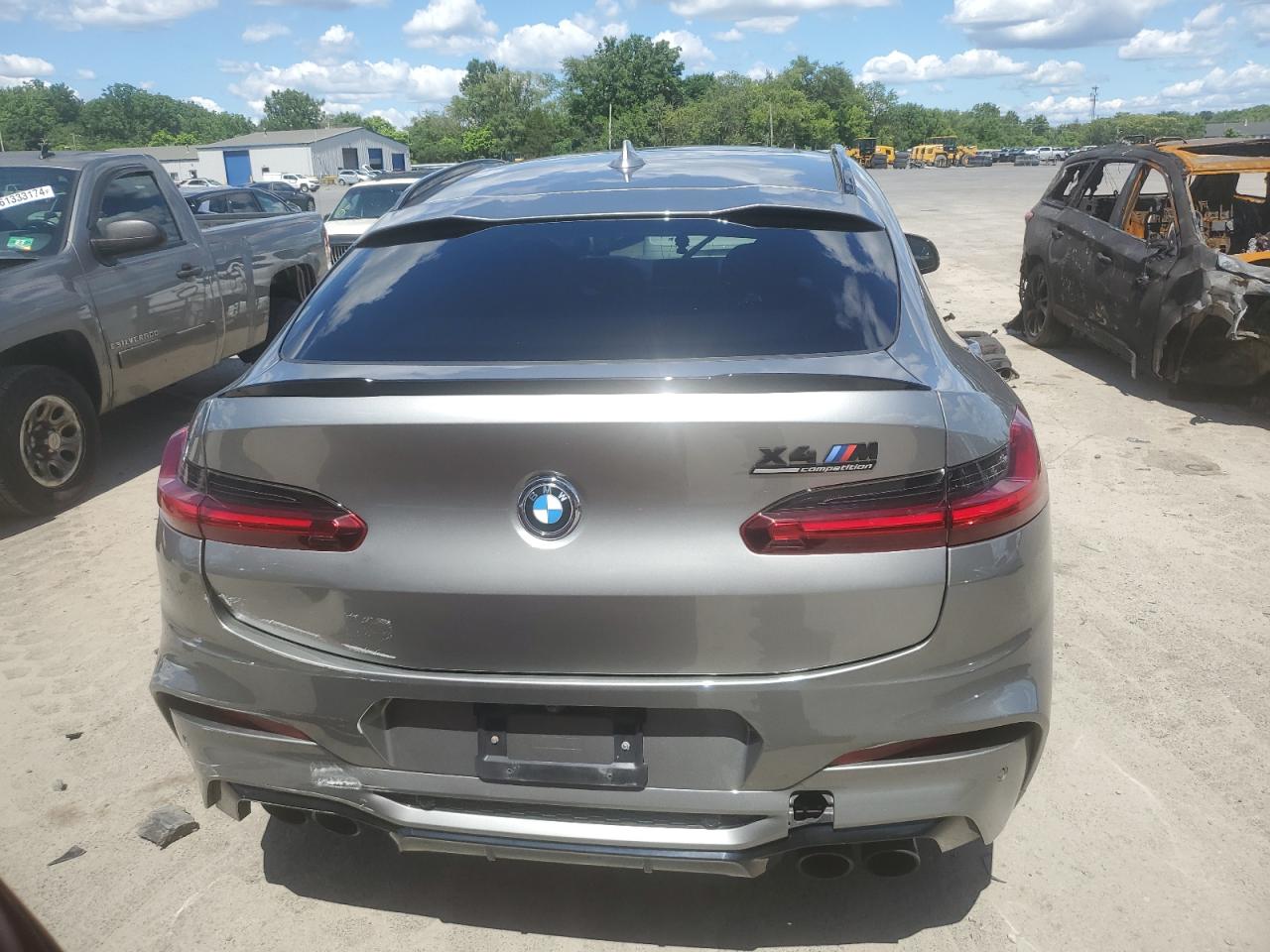 5YMUJ0C01L9C26262 2020 BMW X4 M Competition