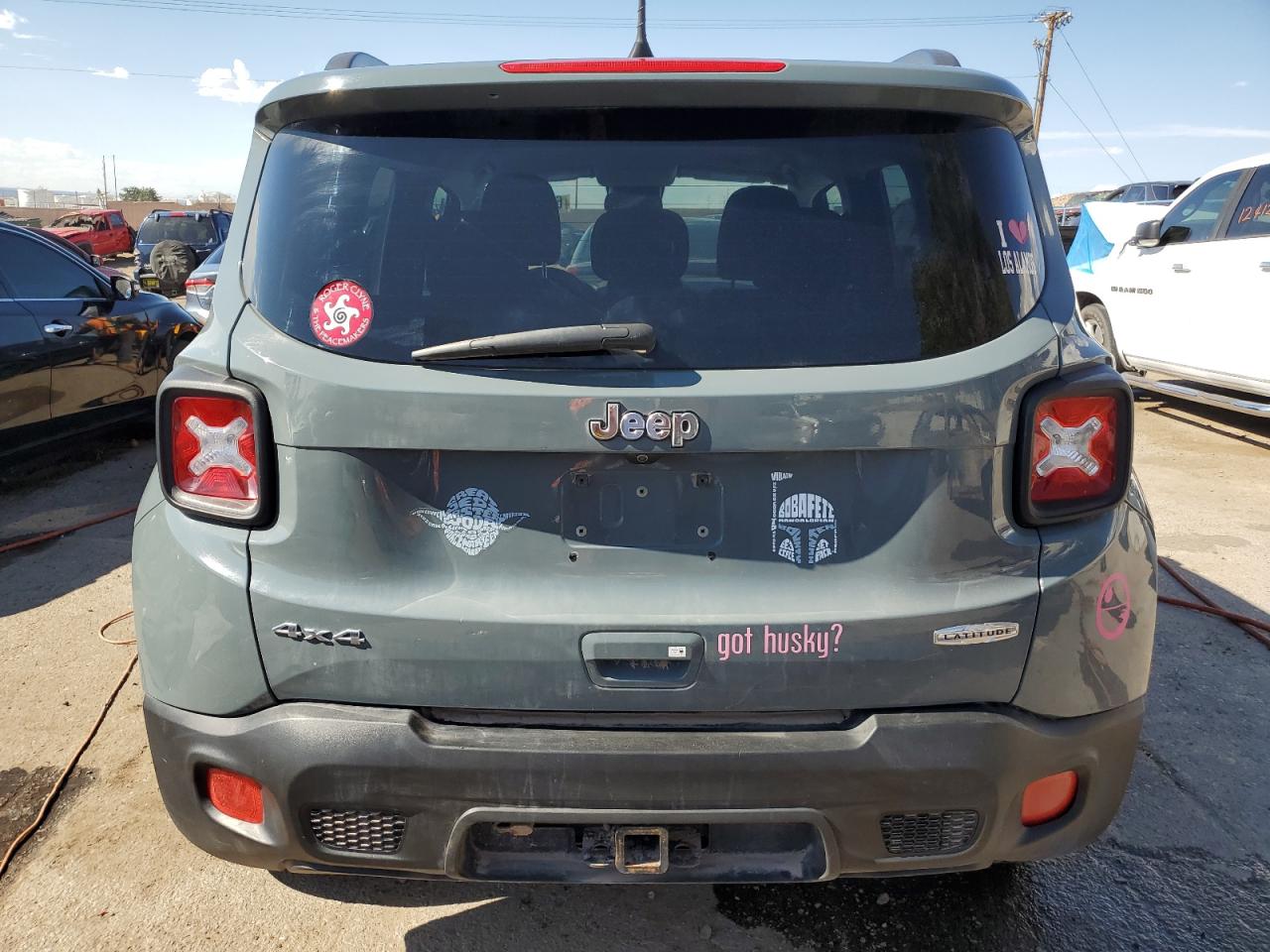 ZACCJBBB5JPH98821 2018 Jeep Renegade Latitude