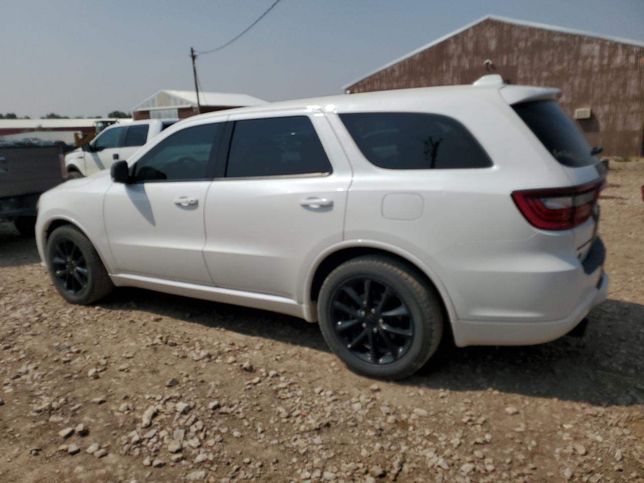 Lot #2912365376 2018 DODGE DURANGO R/