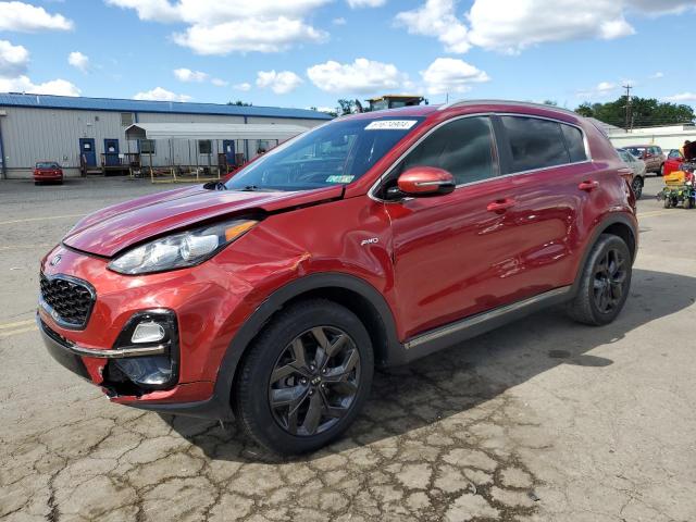 2020 Kia Sportage S VIN: KNDP6CAC9L7724692 Lot: 61674904