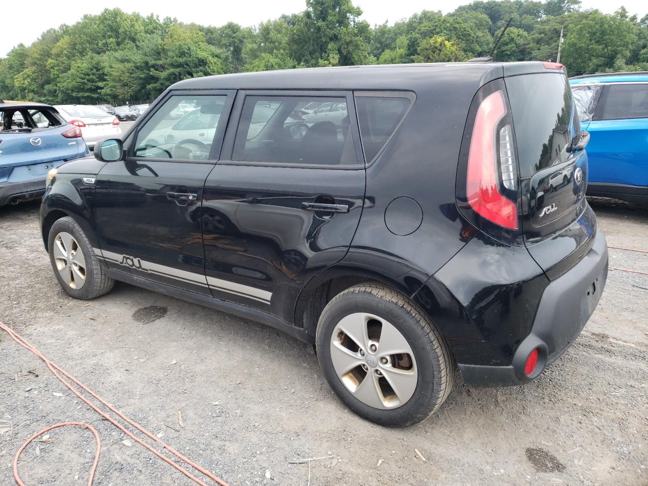 2015 Kia Soul vin: KNDJN2A21F7753750