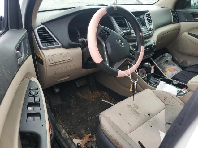 2017 HYUNDAI TUCSON LIM - KM8J33A46HU567926