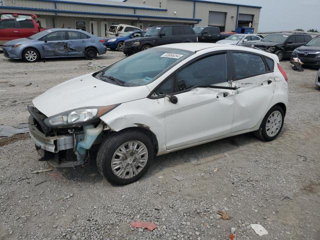 VIN 3FADP4TJ9EM226850 2014 Ford Fiesta, S no.1