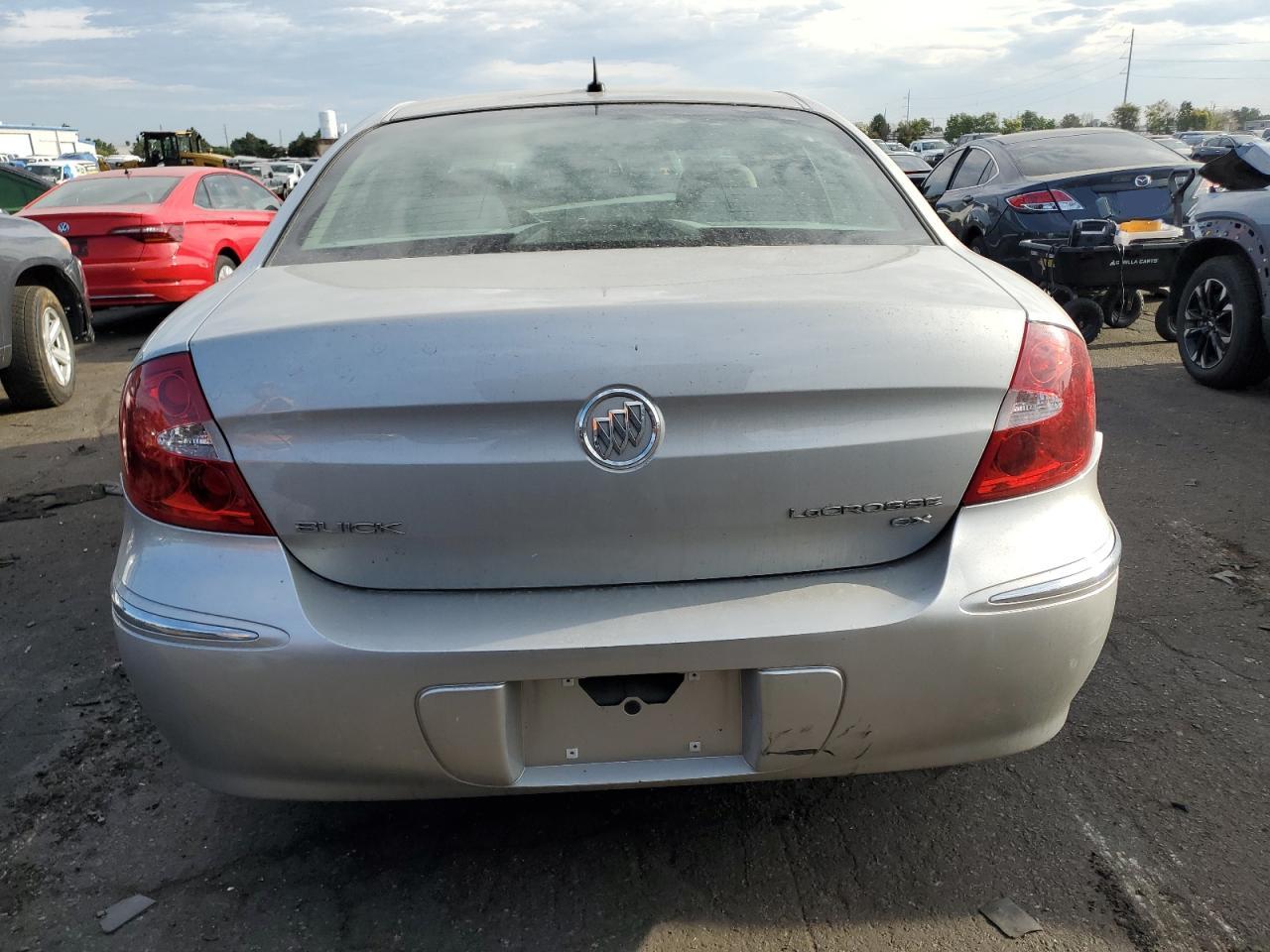 Lot #3021091171 2008 BUICK LACROSSE C