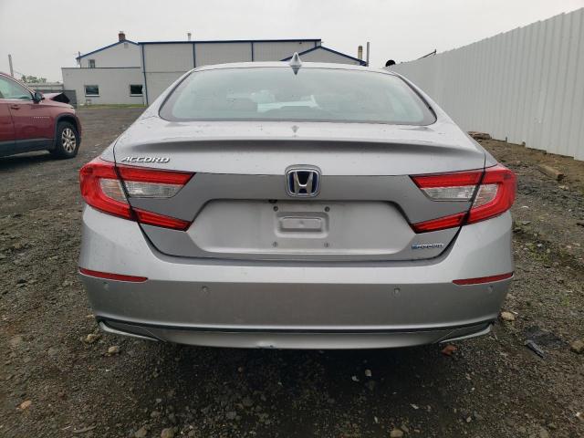 2021 HONDA ACCORD HYB - 1HGCV3F5XMA006215