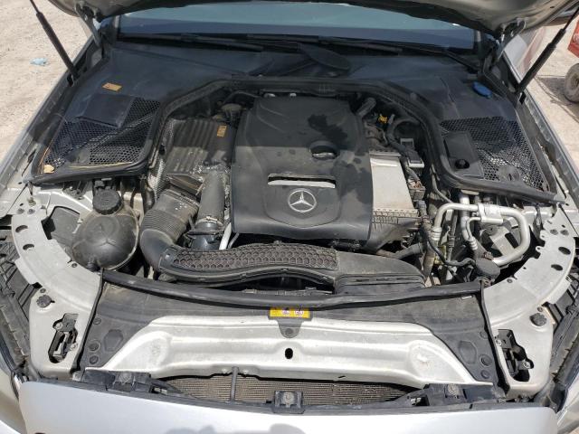 VIN 55SWF4JB0GU159885 2016 Mercedes-Benz C-Class, 300 no.11