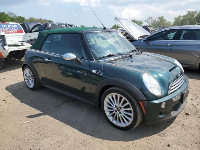 2006 Mini Cooper S VIN: WMWRH335X6TF88294 Lot: 61917854