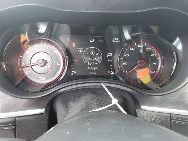 2023 DODGE CHARGER RT 2C3CDXCT8PH640063