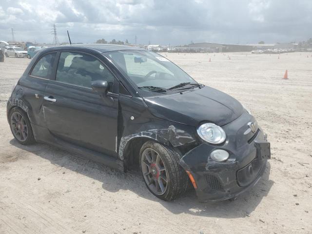 VIN 3C3CFFFH9DT607202 2013 Fiat 500, Abarth no.4