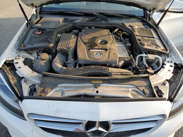 VIN 55SWF4JB7FU082978 2015 Mercedes-Benz C-Class, 300 no.11