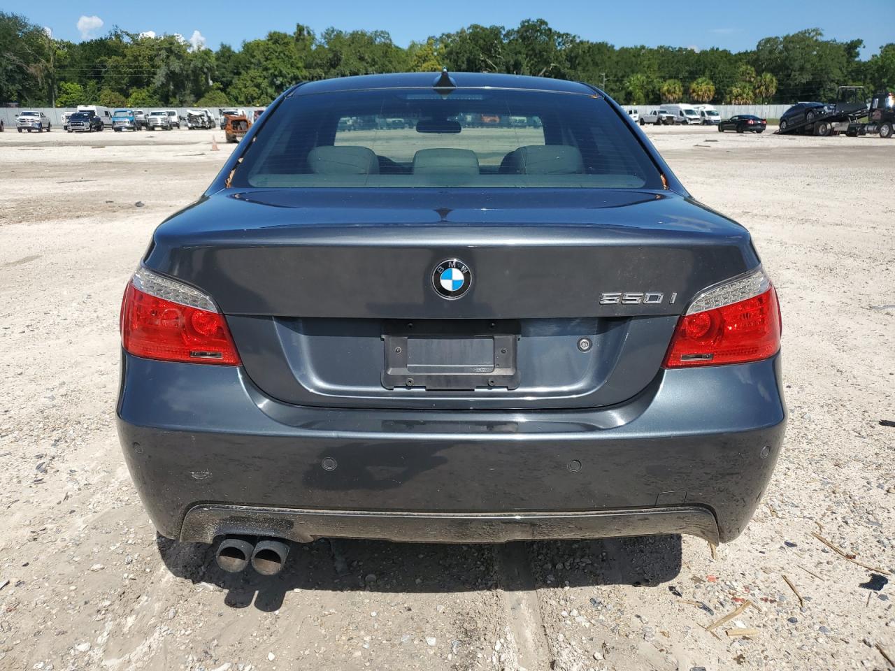 WBANW53578CT54551 2008 BMW 550 I