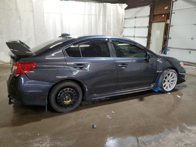 2018 SUBARU WRX - JF1VA1A67J9838041