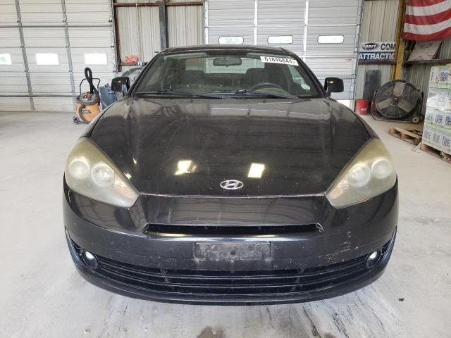 2008 Hyundai Tiburon Gs VIN: KMHHM66D18U295176 Lot: 61846844