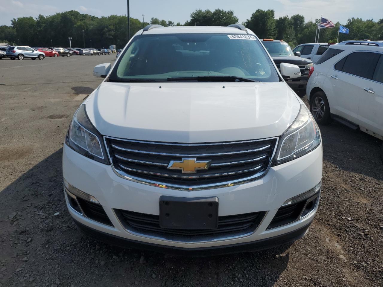 2017 Chevrolet Traverse Lt vin: 1GNKVGKD9HJ245959