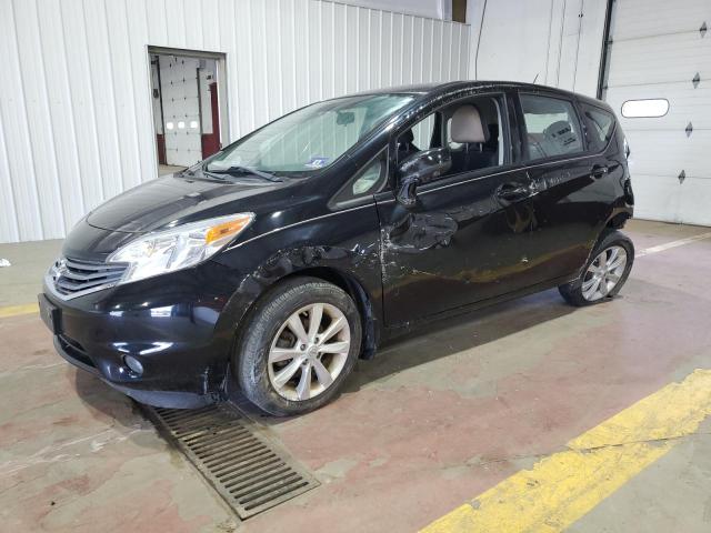 NISSAN VERSA NOTE