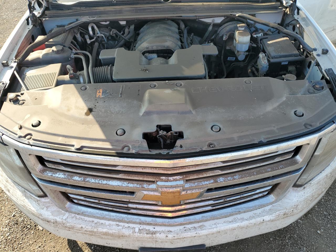 1GNSKJKCXKR185454 2019 Chevrolet Suburban K1500 Premier