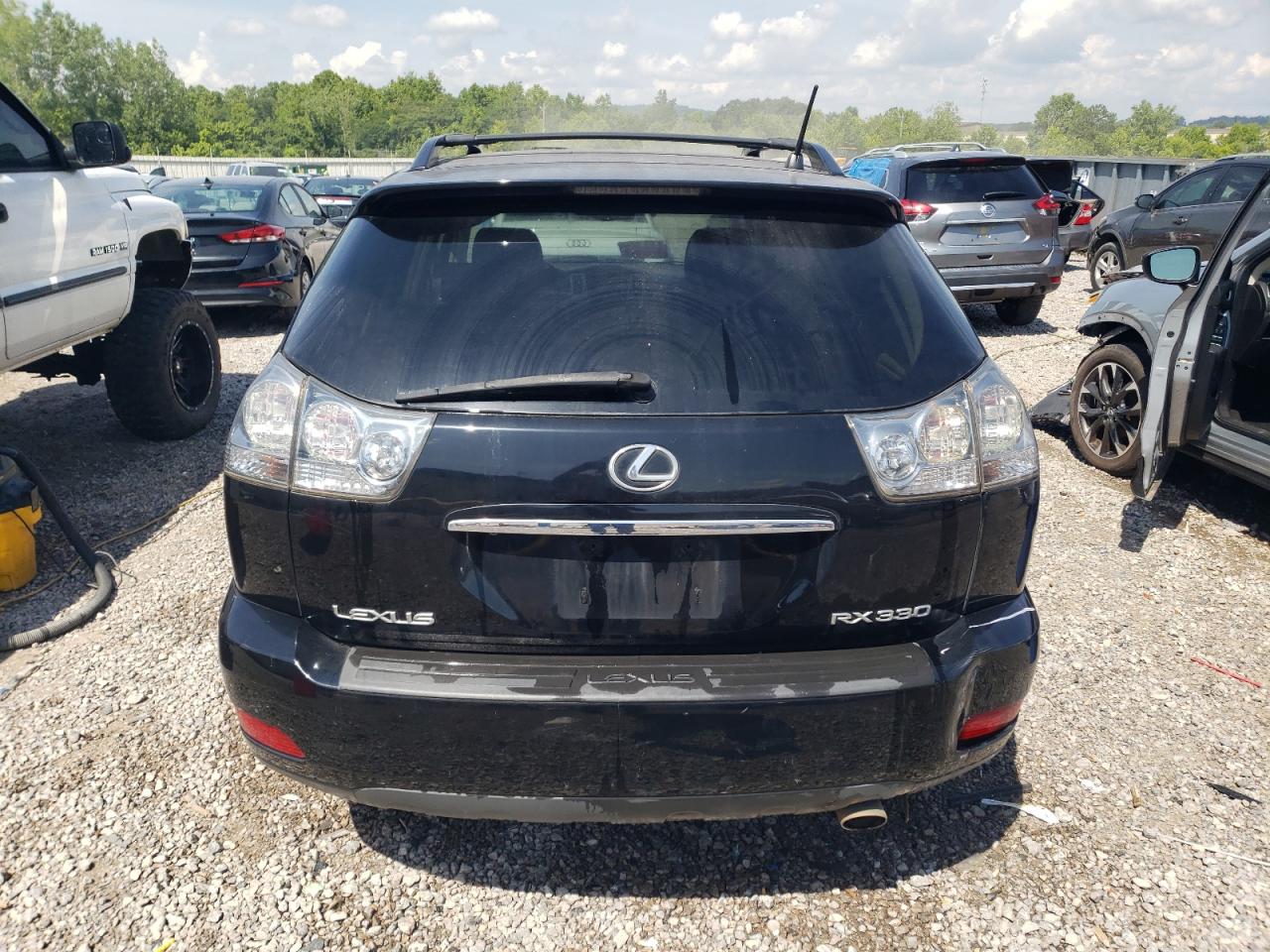 2T2GA31U95C019282 2005 Lexus Rx 330
