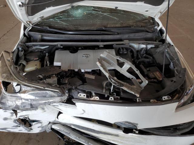 2019 TOYOTA PRIUS - JTDKARFU2K3084134