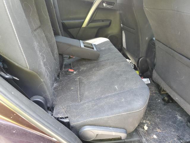 2017 TOYOTA RAV4 XLE - 2T3RFREV4HW689515