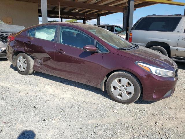 2017 KIA FORTE LX - 3KPFK4A78HE073479