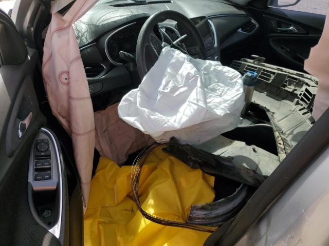 2020 CHEVROLET MALIBU LT - 1G1ZD5ST4LF040060