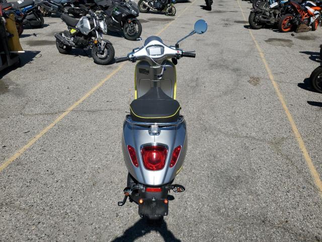 2021 VESPA ELETTRICA ZAPMA9EB6M5000010