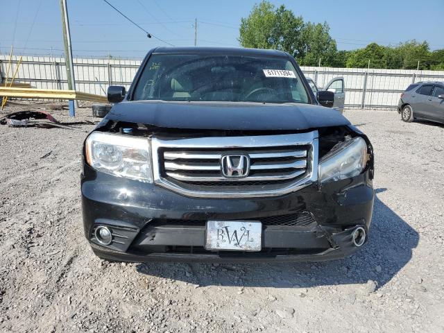 VIN 5FNYF3H41DB038077 2013 Honda Pilot, EX no.5