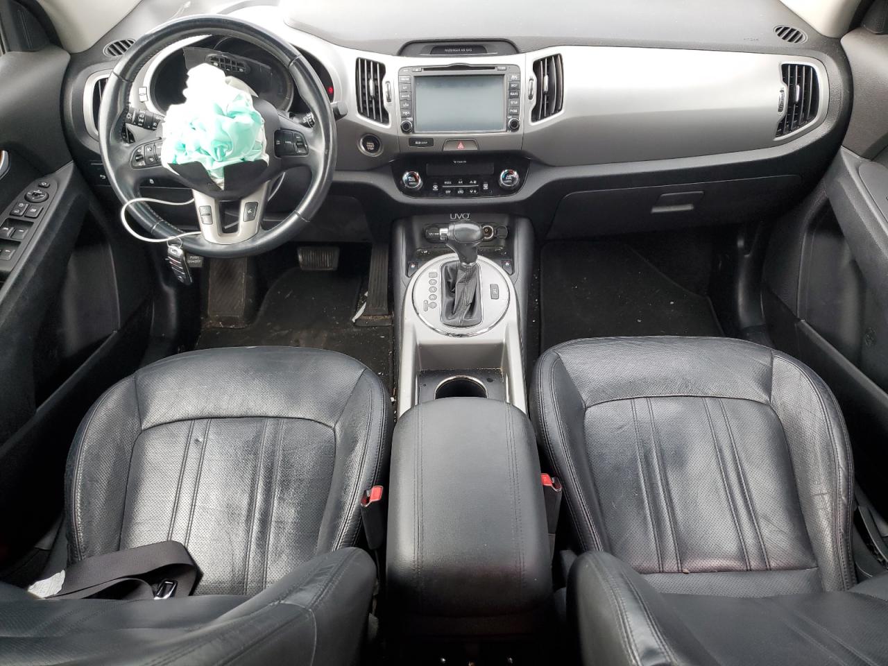 KNDPCCAC3F7791303 2015 Kia Sportage Ex