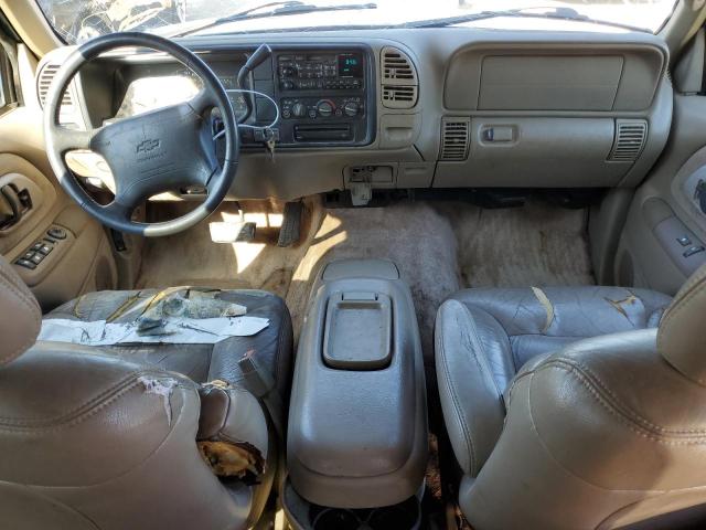 1997 Chevrolet Suburban K1500 VIN: 1GNFK16R0VJ372897 Lot: 60692344