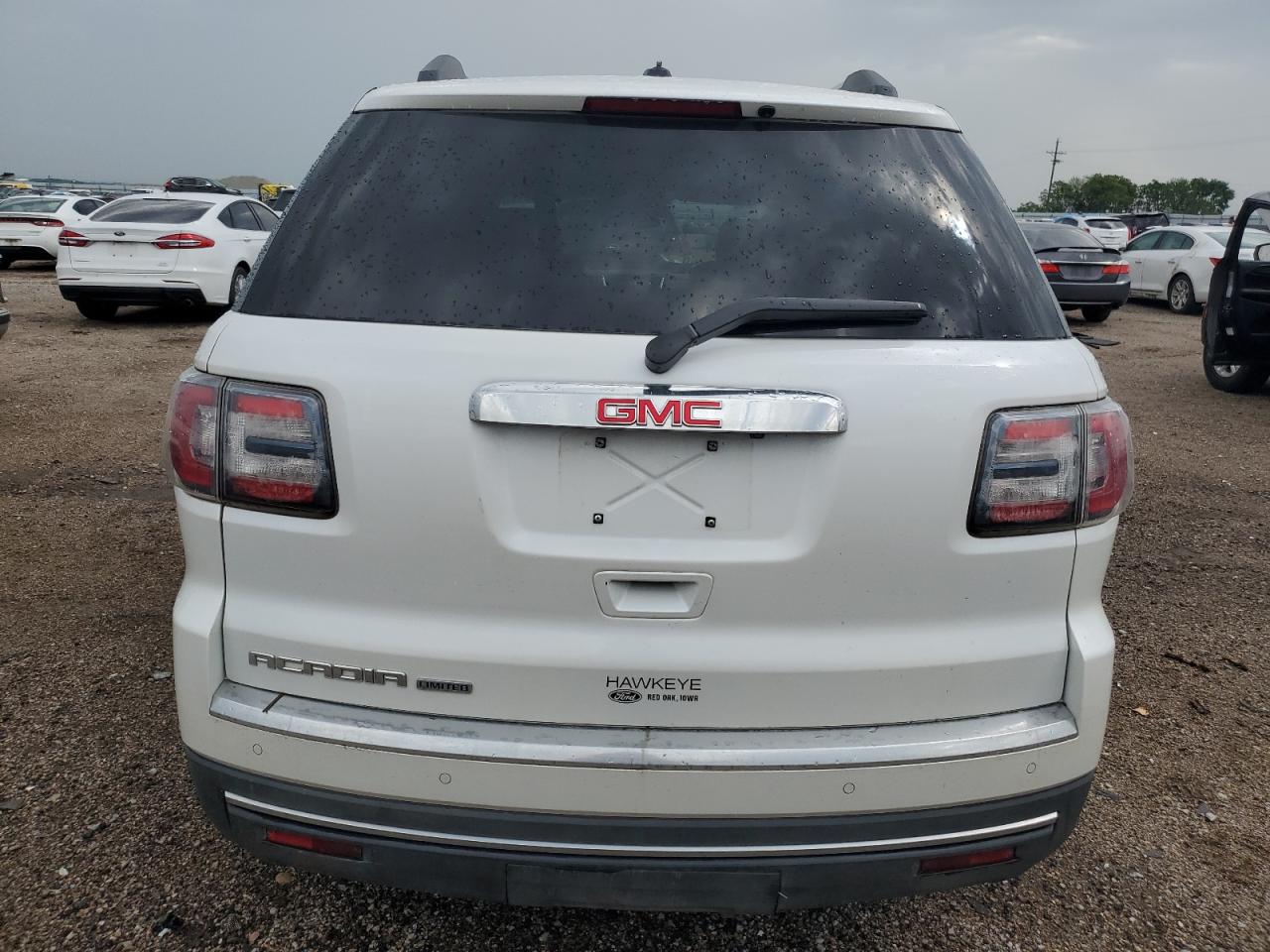 1GKKRSKD4HJ228314 2017 GMC Acadia Limited Slt-2