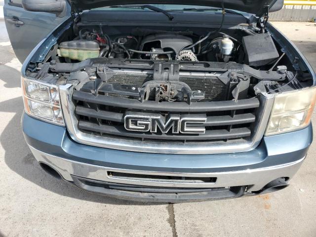 2011 GMC Sierra C1500 Sle VIN: 1GTR1VE08BZ418881 Lot: 61334474