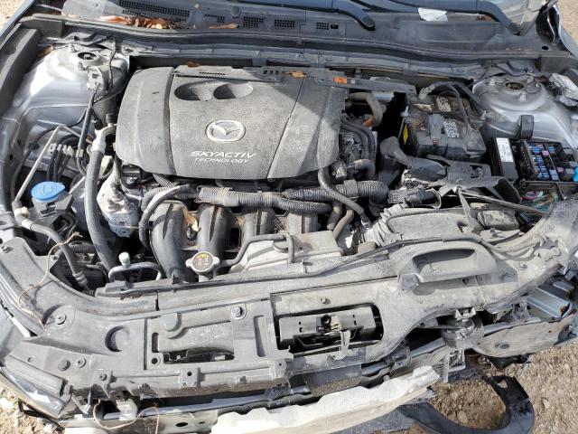 VIN JM1BM1M31E1106451 2014 Mazda 3, Grand Touring no.11