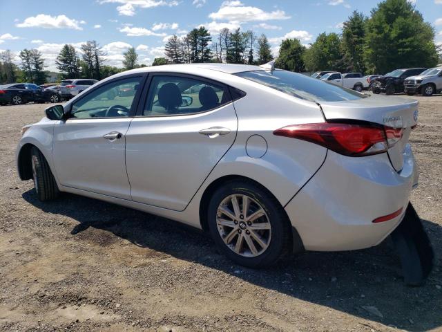 5NPDH4AE0FH596685 2015 HYUNDAI ELANTRA - Image 2