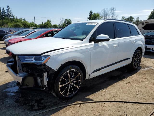 2022 AUDI Q7 KOMFORT - WA1BXBF70ND022028